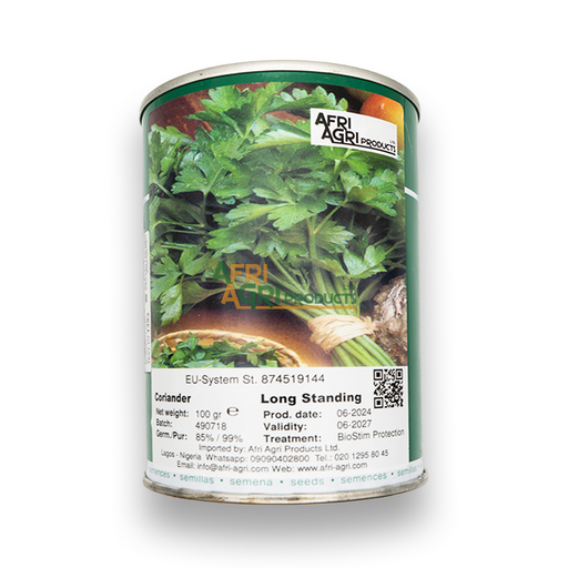 [TT-0199S] Coriander Long Standing (100g)